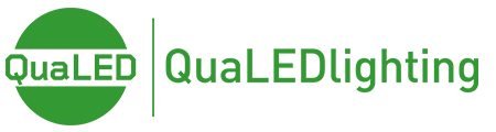 QuaLED Lighting Logo